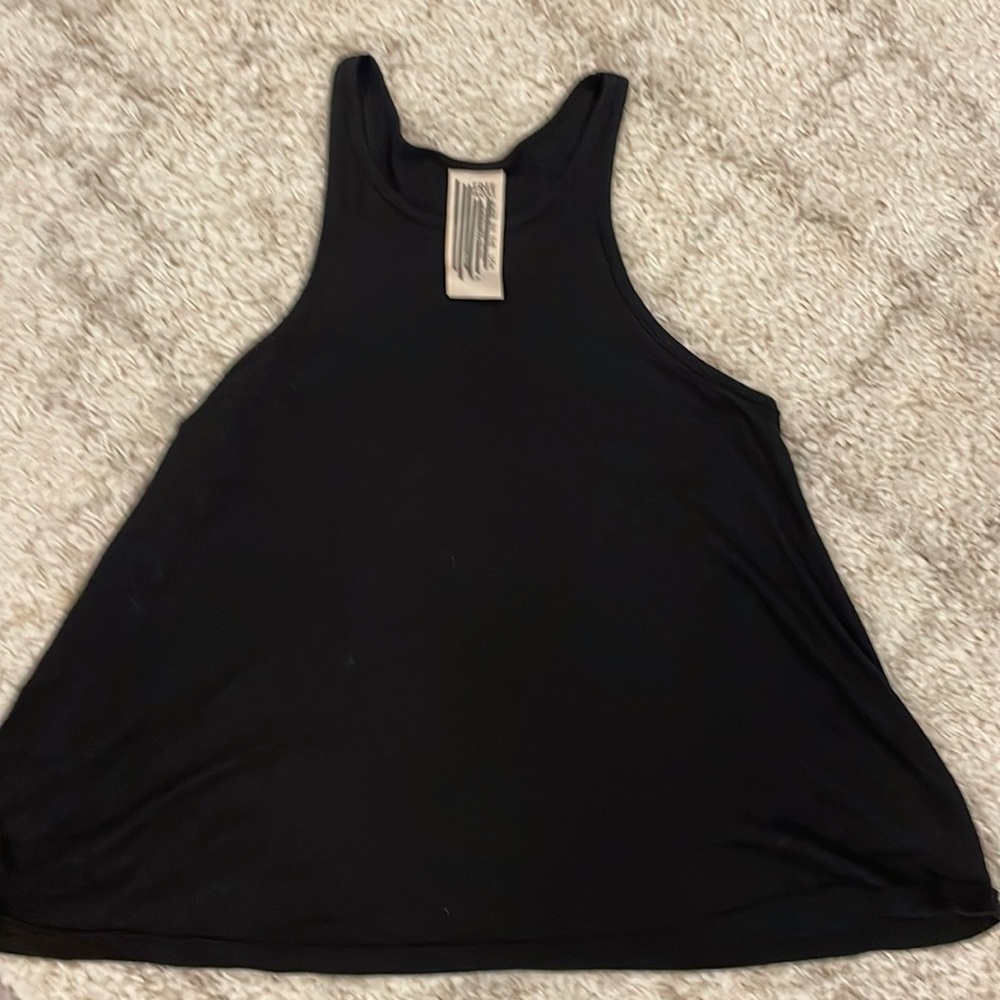 FREE PEOPLE RIBBED TANK